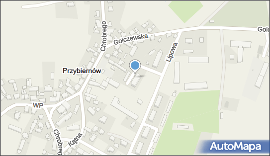 Pośrednictwo Ubezpieczeniowe, 30 Lecia 6a, Przybiernów 72-110 - Przedsiębiorstwo, Firma, NIP: 8561135641