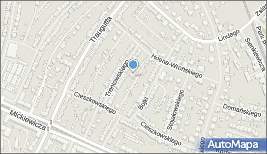 8521351858, Pośrednictwo Ubezpieczeniowe Błażowski Józef 