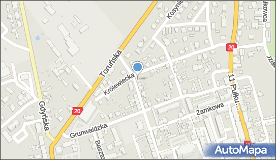 6741356868, Pośrednictwo Ubezpieczeniowe Regina Gryczan 