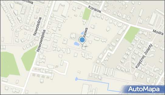 8521029424, Pośrednictwo Ubezpieczeniowe Krystyna Czechowska 
