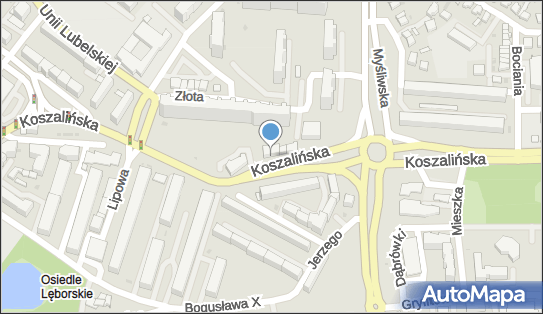 Pośrednictwo Ubezpieczeniowe, Koszalińska 27, Kołobrzeg 78-100 - Przedsiębiorstwo, Firma, NIP: 6711384015