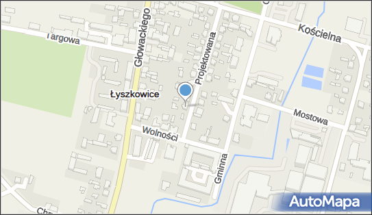 Pośrednictwo Ubezpieczeniowe, Projektowana 21, Łyszkowice 99-420 - Przedsiębiorstwo, Firma, NIP: 8341386223