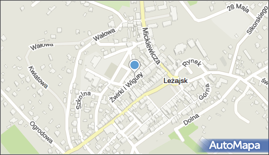 8161445510, Pośrednictwo Ubezpieczeniowo-Finansowe 