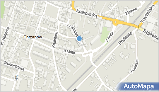 6771728518, Pośrednictwo Ubezpieczeniowo-Finansowe Karol Chrzanowski 