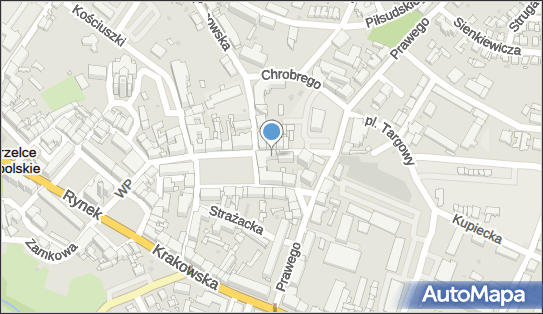 Pośrednictwo Ubezpieczniowe Gospodarek Alina, Grunwaldzka 2 47-100 - Przedsiębiorstwo, Firma, NIP: 7561468276