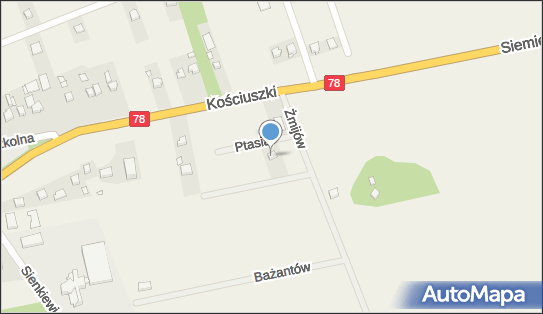 5771126351, Pośrednictwo, Usługi Handlowe Wiesława Drabik 