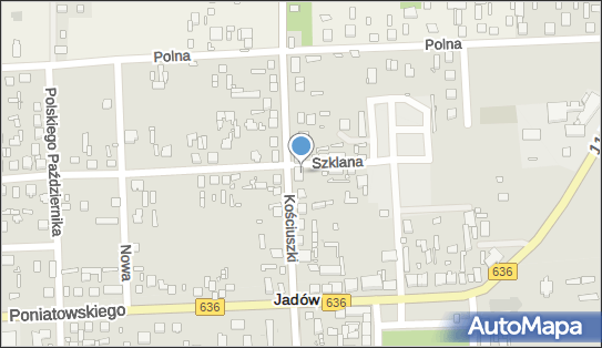 Pośrednictwo w Sprzedaży Art Przemysłowymi i Chemicznymi, Jadów 07-160 - Przedsiębiorstwo, Firma, NIP: 8241068736