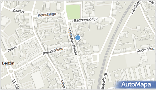 003531519, Pośrednictwo w Sprzedaży Towarów Chmurkowscy Małgorzata i Krzysztof 