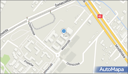 Pośrednik Ubezpieczeniowy, ul. Winorośli 8, Warszawa 03-142 - Przedsiębiorstwo, Firma, NIP: 5242064271