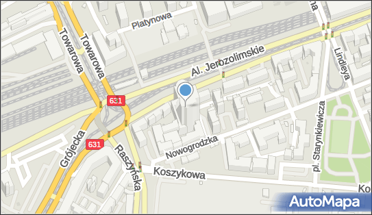 Postinfo Sp. z o.o., Aleje Jerozolimskie 123a, Warszawa 02-017 - Przedsiębiorstwo, Firma, numer telefonu
