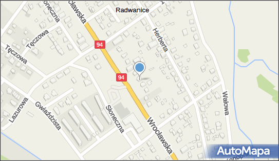 Potapowicz S., Radwanice, ul. Wrocławska 37, Radwanice 55-015 - Przedsiębiorstwo, Firma, NIP: 8951269208