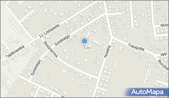 Pow Pow, Nowiny 4c, Luboń 62-030 - Przedsiębiorstwo, Firma, numer telefonu, NIP: 7792086020