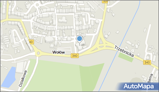 9880001544, PUP w Wołowie 