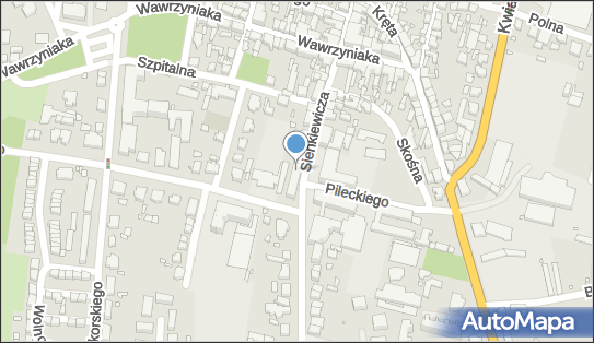 Powiat.Centr.Pom.Rodz., Kępno, ul. Sienkiewicza 26, Kępno 63-600 - Przedsiębiorstwo, Firma, numer telefonu, NIP: 6191854471