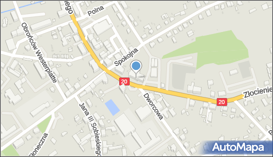 2530305547, Powiat Drawski 