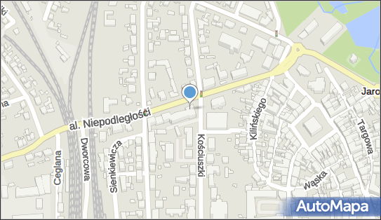 Powiat Jarociński, Aleja Niepodległości 10, Jarocin 63-200 - Przedsiębiorstwo, Firma, numer telefonu, NIP: 6172185129