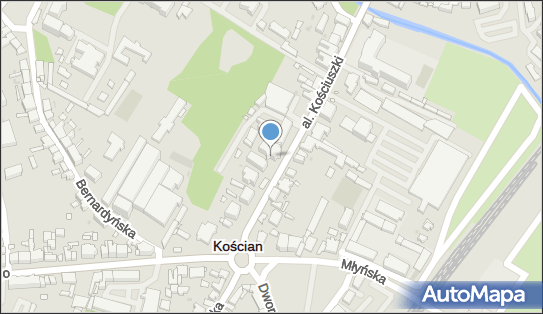 6981800067, Powiat Kościański 