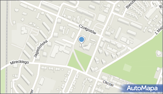 Powiat Lęborski, Czołgistów 5, Lębork 84-300 - Przedsiębiorstwo, Firma, NIP: 8411609072