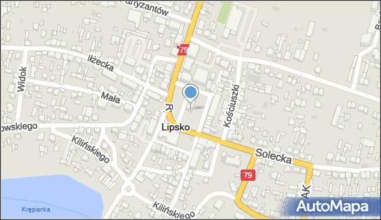 5090054952, Powiat Lipski 