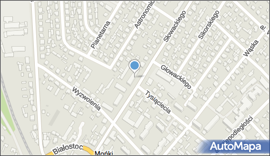 5461195056, Starostwo Powiatowe w Mońkach 
