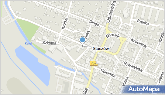 Powiat Staszowski, ul. Józefa Piłsudskiego 7, Staszów 28-200 - Przedsiębiorstwo, Firma, NIP: 8661709857