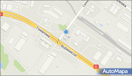 510866733, Powiatowa Służba Drogowa w Olsztynie 