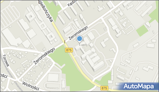 8171945415, Powiatowa Stacja Pogotowia Ratunkowego Samodzielny Publiczny Zakład w Mielcu 