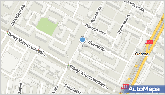 012945808, Powiatowa Stacja Sanitarno-Epidemiologiczna Oddział Terenowy w-WA Ochota 