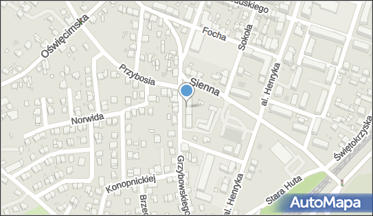 6281036925, Powiatowa Stacja Sanitarno-Epidemiologiczna w Chrzanowie 