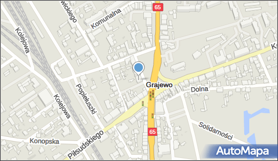 7191240048, Powiatowa Stacja Sanitarno - Epidemiologiczna w Grajewie 