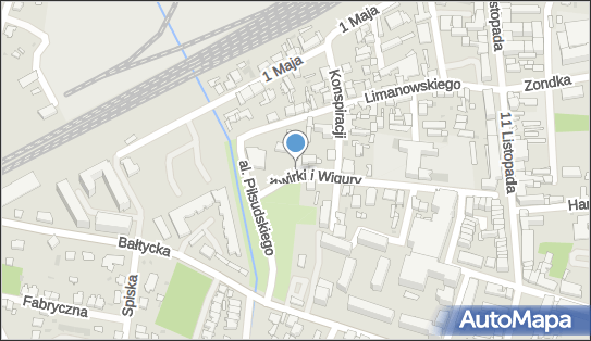 5291628584, Powiatowa Stacja Sanitarno-Epidemiologiczna w Grodzisku Mazowieckim 