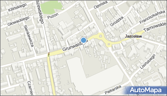 7921542254, Powiatowa Stacja Sanitarno-Epidemiologiczna w Jarosławiu 