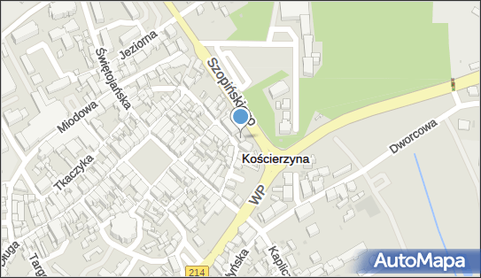5911441042, Powiatowa Stacja Sanitarno-Epidemiologiczna w Kościerzynie 