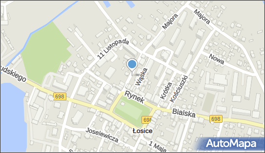 5371177008, Powiatowa Stacja Sanitarno-Epidemiologiczna w Łosicach 