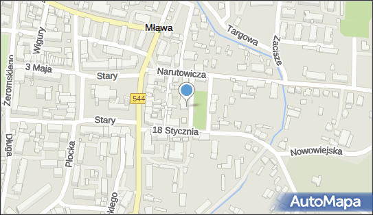 5691400608, Powiatowa Stacja Sanitarno-Epidemiologiczna w Mławie 