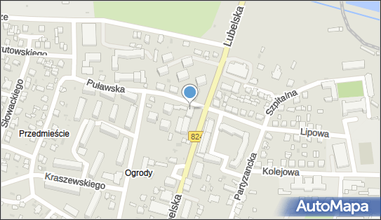 431029560, Powiatowa Stacja Sanitarno-Epidemiologiczna w Opolu Lubelskim 