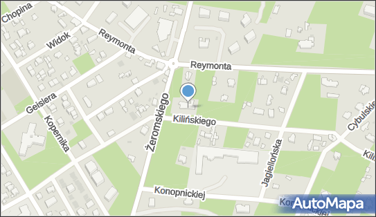 5321602082, Powiatowa Stacja Sanitarno-Epidemiologiczna w Otwocku 
