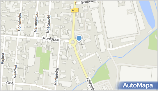 7311708957, Powiatowa Stacja Sanitarno-Epidemiologiczna w Pabianicach 