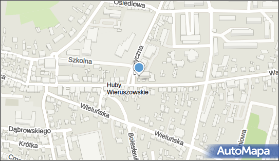 9970042179, Powiatowa Stacja Sanitarno-Epidemiologiczna w Wieruszowie 