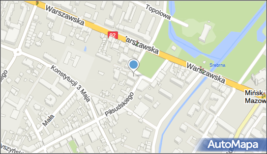 Powiatowa Stacja Sanitarno Epidemiologiczna, Mińsk Mazowiecki 05-300 - Przedsiębiorstwo, Firma, numer telefonu, NIP: 8221135530