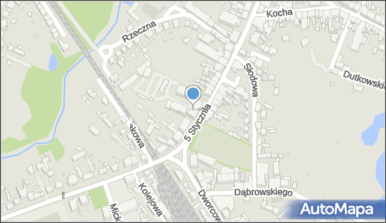 9231684776, Powiatowe Biuro Geodezji Jan Jasiński, Leszek Stachura 