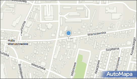 9970128656, Powiatowe Centrum Medyczne Niepubliczny Zakład Opieki Zdrowotnej Szpital Powiatowy sp. z o.o. 