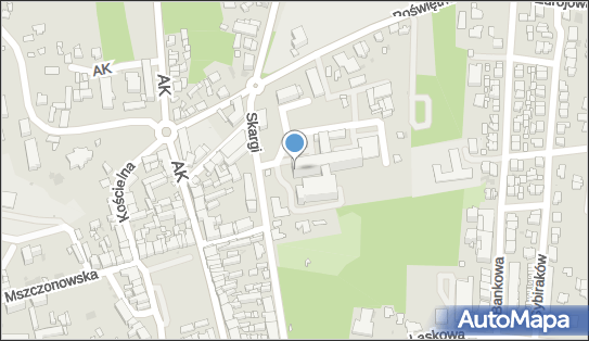 7972019261, Powiatowe Centrum Medyczne w Grójcu sp. z o.o. 