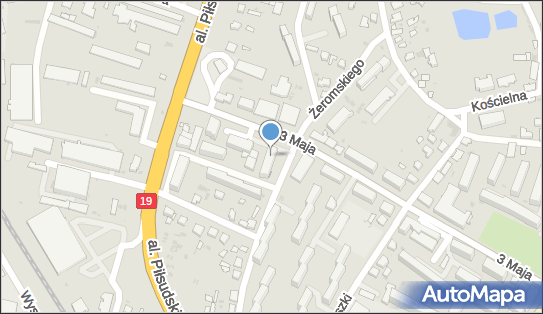 050667811, Powiatowe Centrum Pomocy Rodzinie w Bielsku Podlaskim 