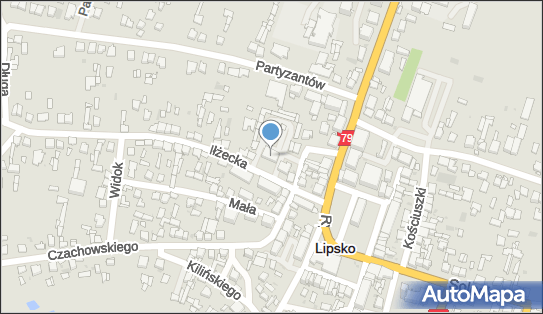 8111560172, Powiatowe Centrum Pomocy Rodzinie w Lipsku 