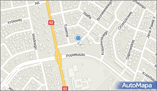 8251743027, Powiatowe Centrum Pomocy Rodzinie w Łukowie 