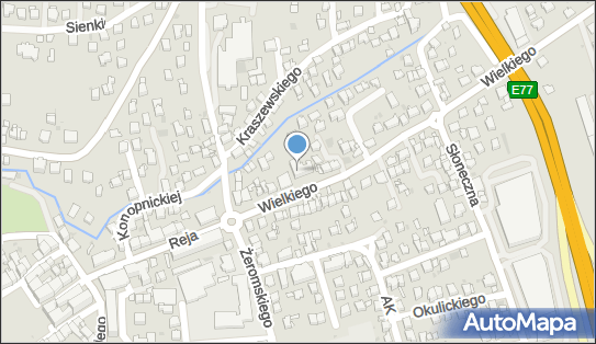 6811709505, Powiatowe Centrum Pomocy Rodzinie w Myślenicach 