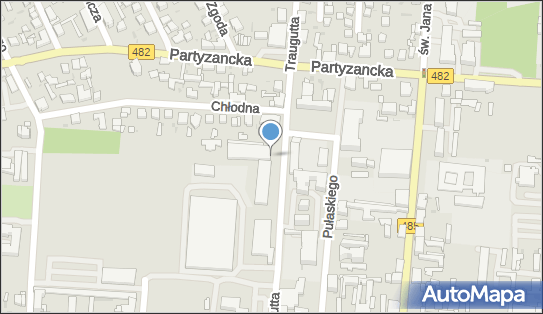 7311721449, Powiatowe Centrum Pomocy Rodzinie w Pabianicach 
