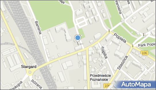 8542012469, Powiatowe Centrum Pomocy Rodzinie w Stargardzie Szczecińskim 
