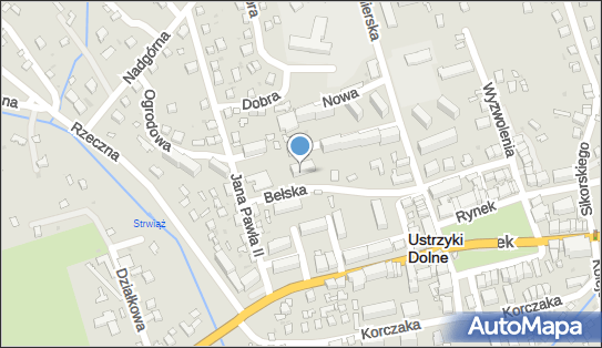 Powiatowe Centrum Pomocy Rodzinie w Ustrzykach Dolnych, Bełska 22 38-700 - Przedsiębiorstwo, Firma, NIP: 6891161008